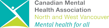 CMHA North and West Vancouver logo